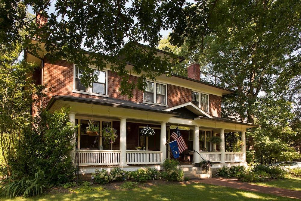 Sweet Biscuit Inn 阿什维尔 外观 照片