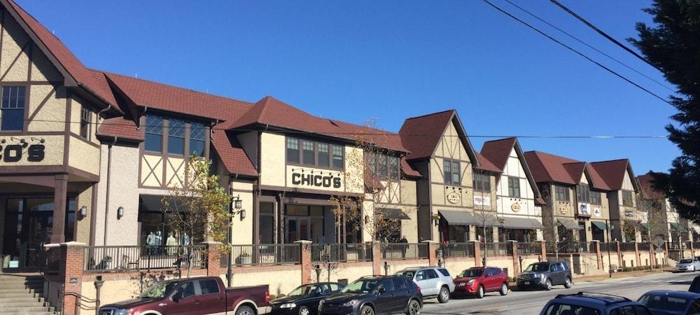 Sweet Biscuit Inn 阿什维尔 外观 照片