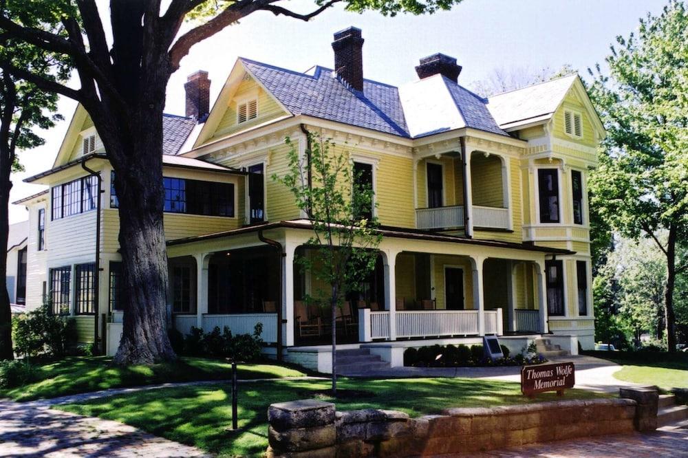 Sweet Biscuit Inn 阿什维尔 外观 照片